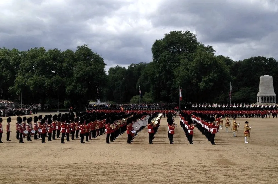 Band of the Scots Guards 