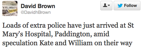 David Brown, The Times 