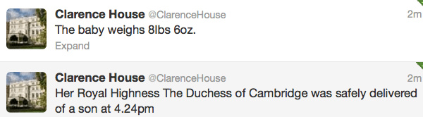 Clarence House 