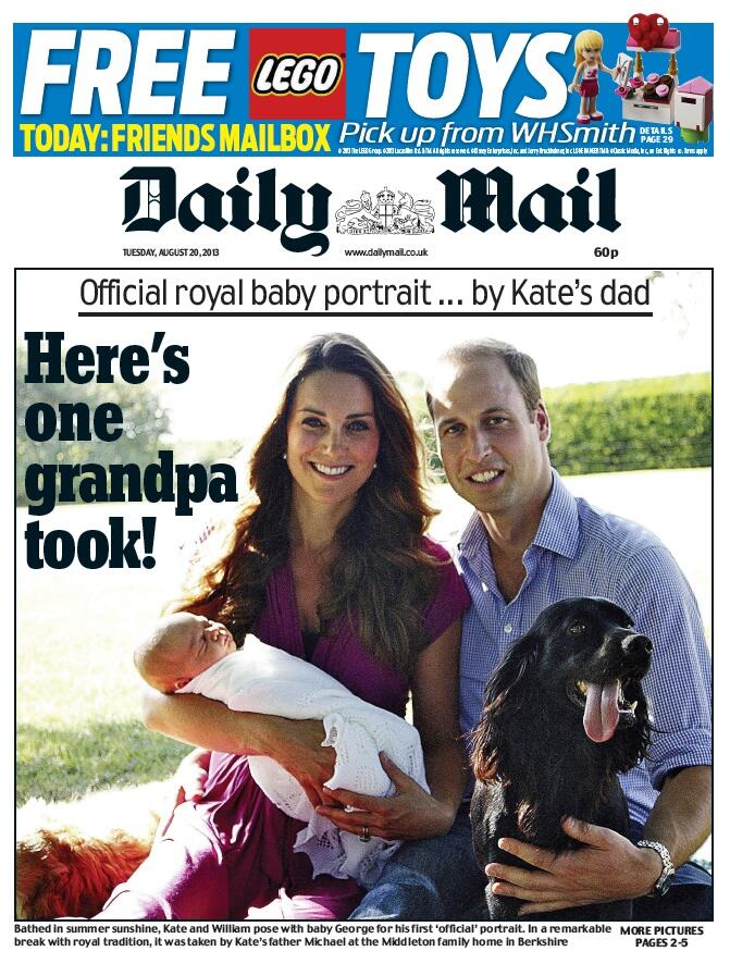 The Daily Mail 