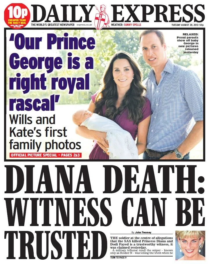 The Daily Express