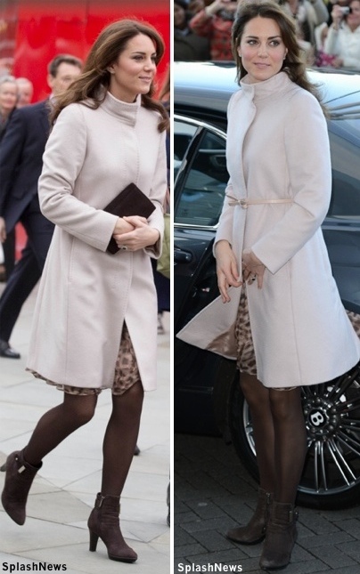 Kate Maxmara Studio Coat Aquatalia Royal Booties Cambridge What