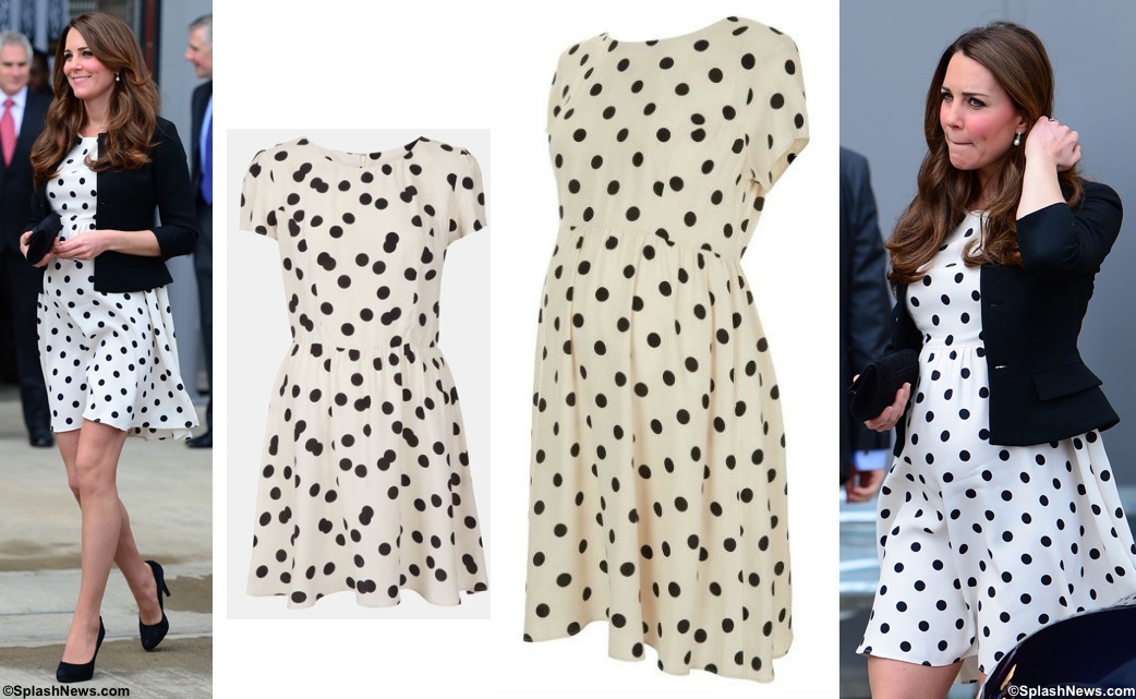 A Big Jewelry ID & Pick Your Favorite Dress Worn by Kate in 2013 – What ...