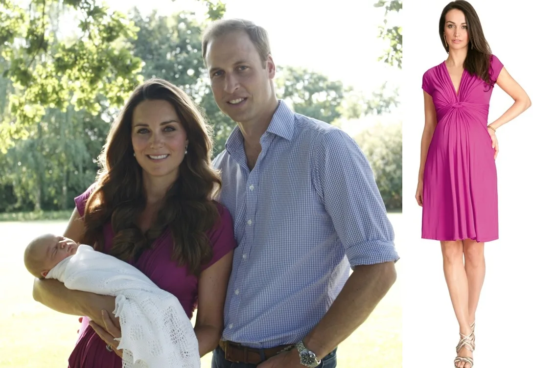 Whatever Happened To These Canada Tour Items? Plus, *That* Seraphine Dress  & Hello Milli Millu! – What Kate Wore
