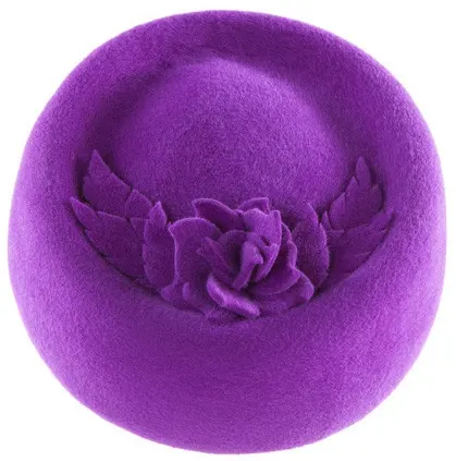 Gina Foster Millinery 'Seaford'