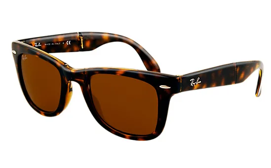 Wayfarer Folding Classic Sunglasses 