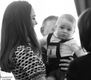 A New Designer for the Duchess as Prince George Has a Playdate UPDATED ...
