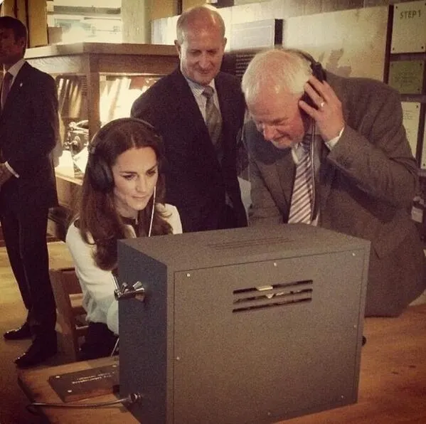 Clarence House Instagram 