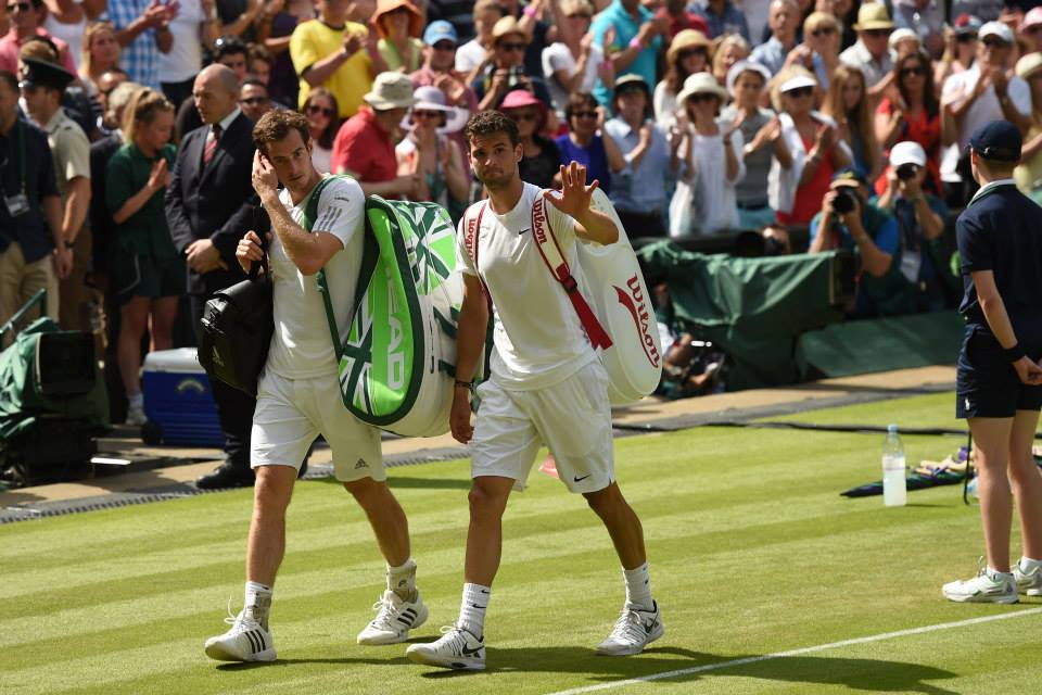 Florian Eisele/All England Lawn & Tennis Club 