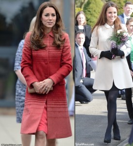 Kate in Goat Fashion for MPACT School Visit, and All the Details on the ...