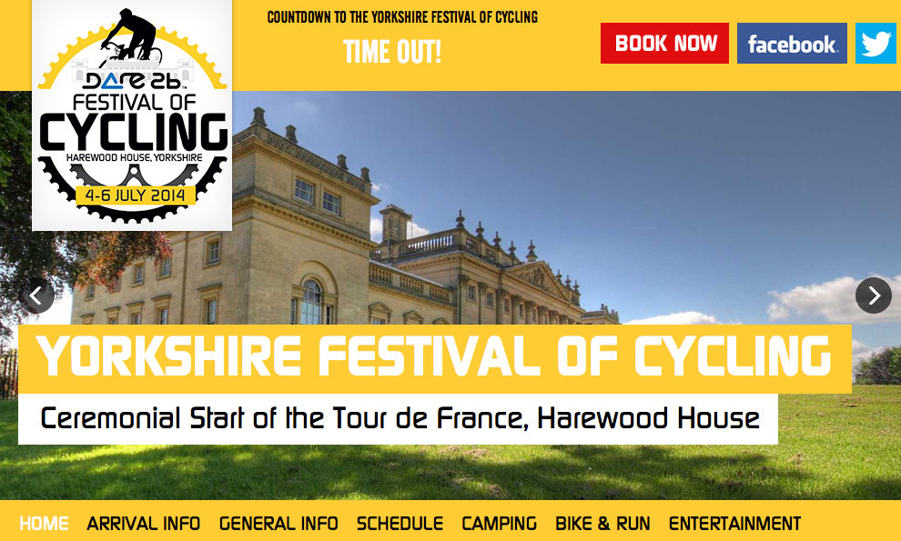 Yorkshire Festival of Cycling