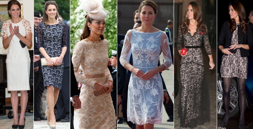 Is Kate a Style Icon? Also, LK Bennett Looks for Fall – What Kate Wore