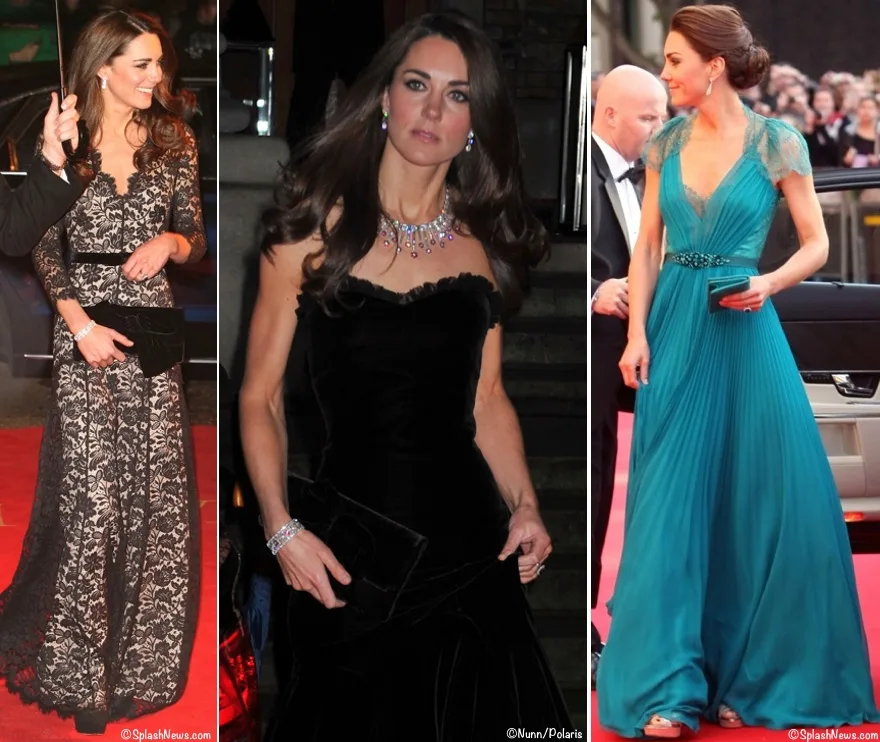 Is Kate a Style Icon? Also, LK Bennett Looks for Fall – What Kate Wore