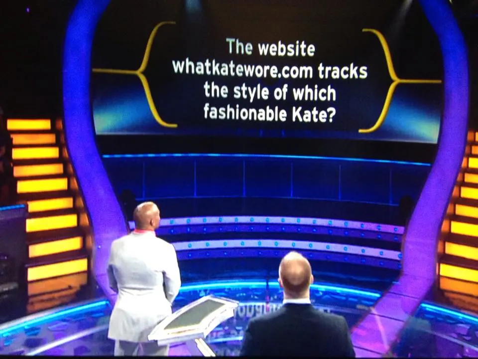 Who Wants to be a Millionaire 