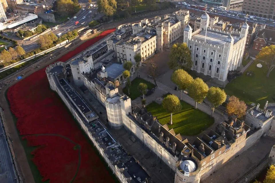 Tower of London Facebook Page