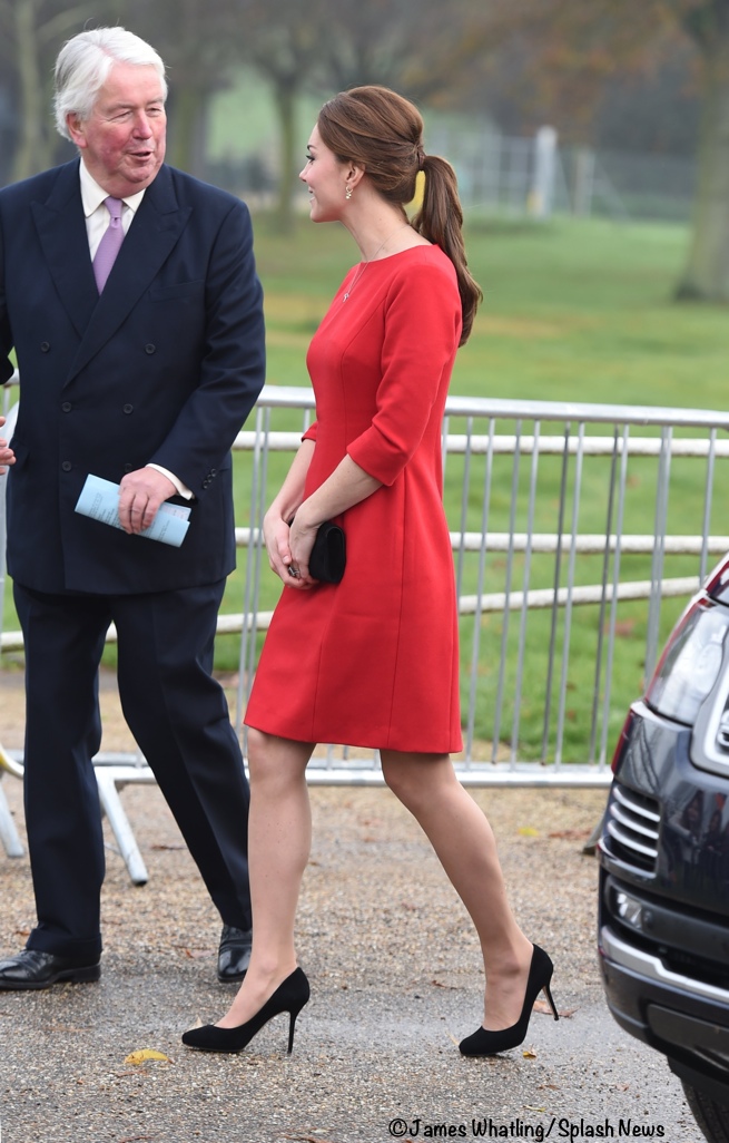 Bridal Accessories in Kate's Lace Pattern (the real deal), Big News for  Katherine Hooker – What Kate Wore