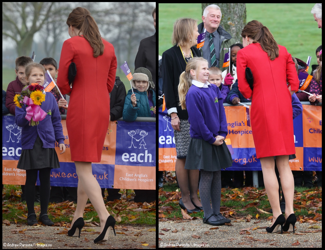 Kate Middleton's handbag obsession has us hooked