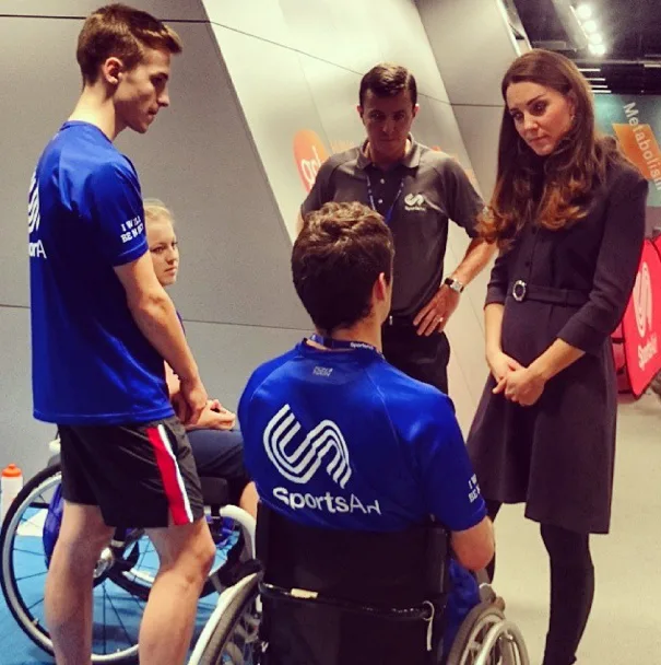 Clarence House Instagram