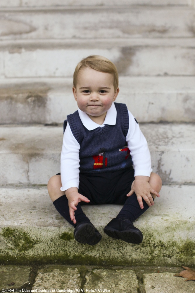 TRH The Duke and Duchess of Cambridge / PA Wire