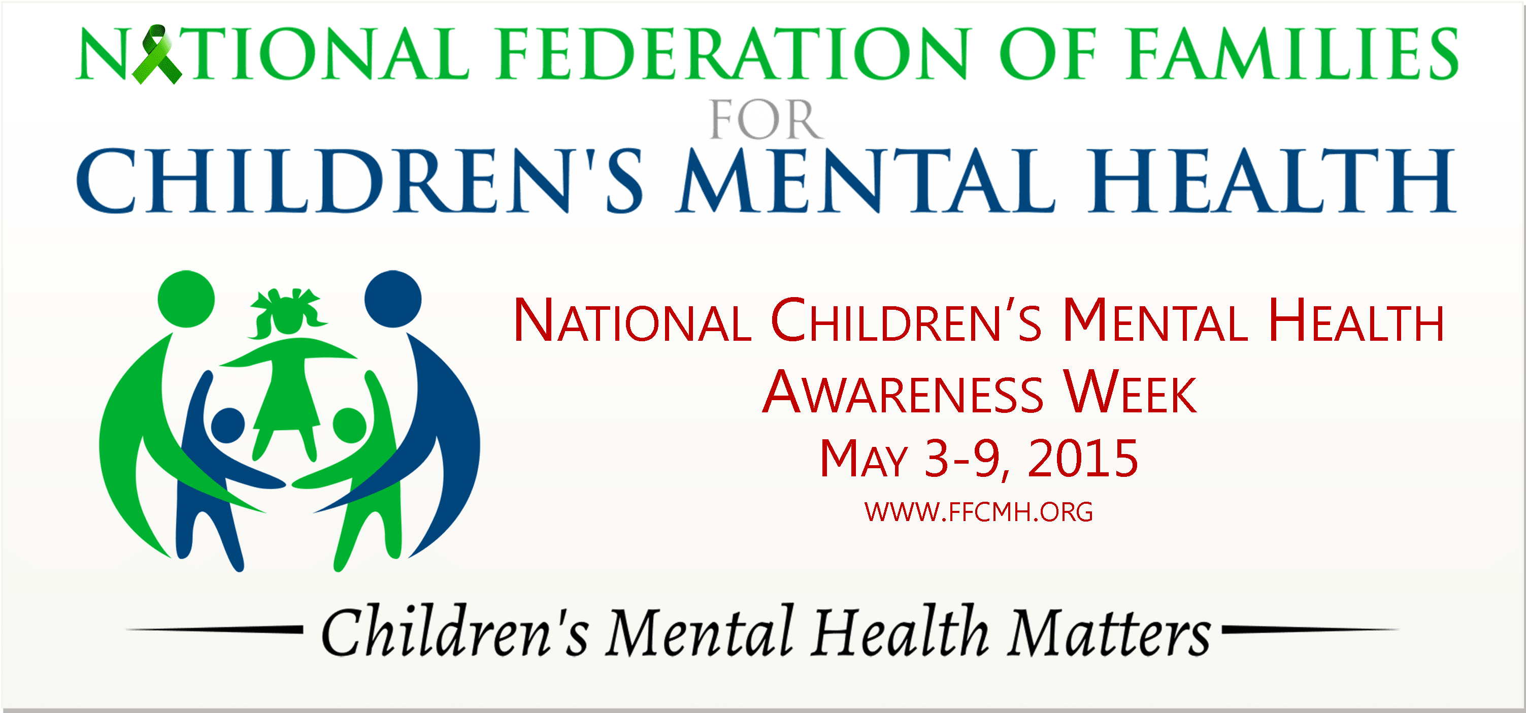 National Federation of Families for Children's Mental Health