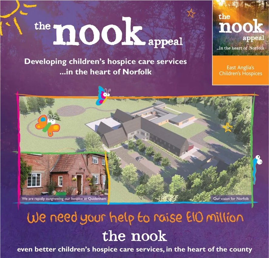 EACH/The Nook Appeal