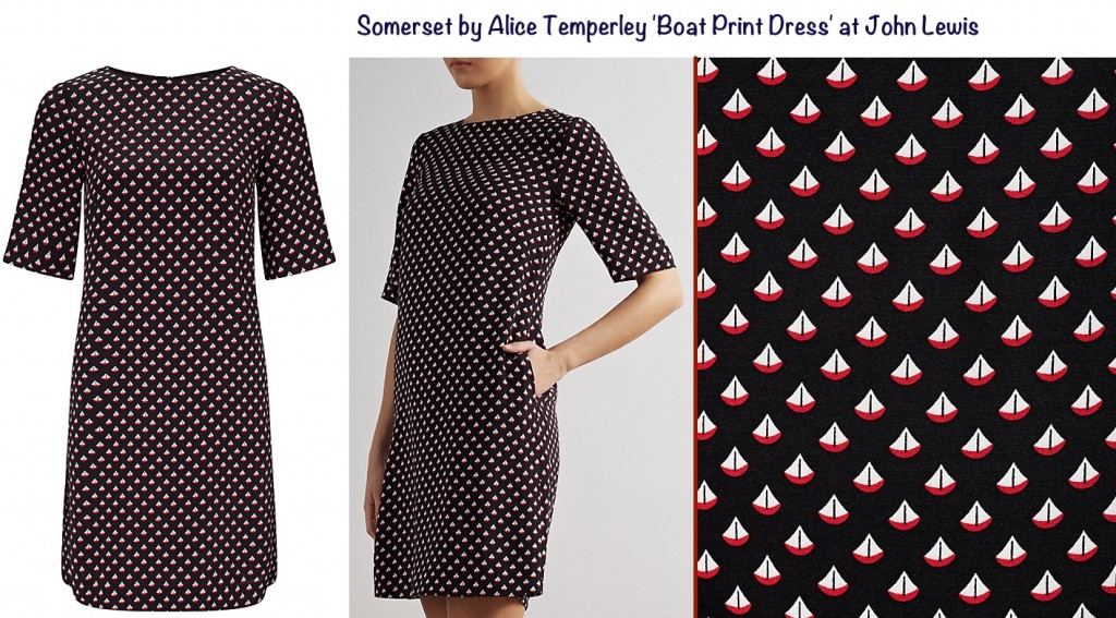 Kate in Max Mara & Temperley Diffusion Line for Sailing Engagements ...