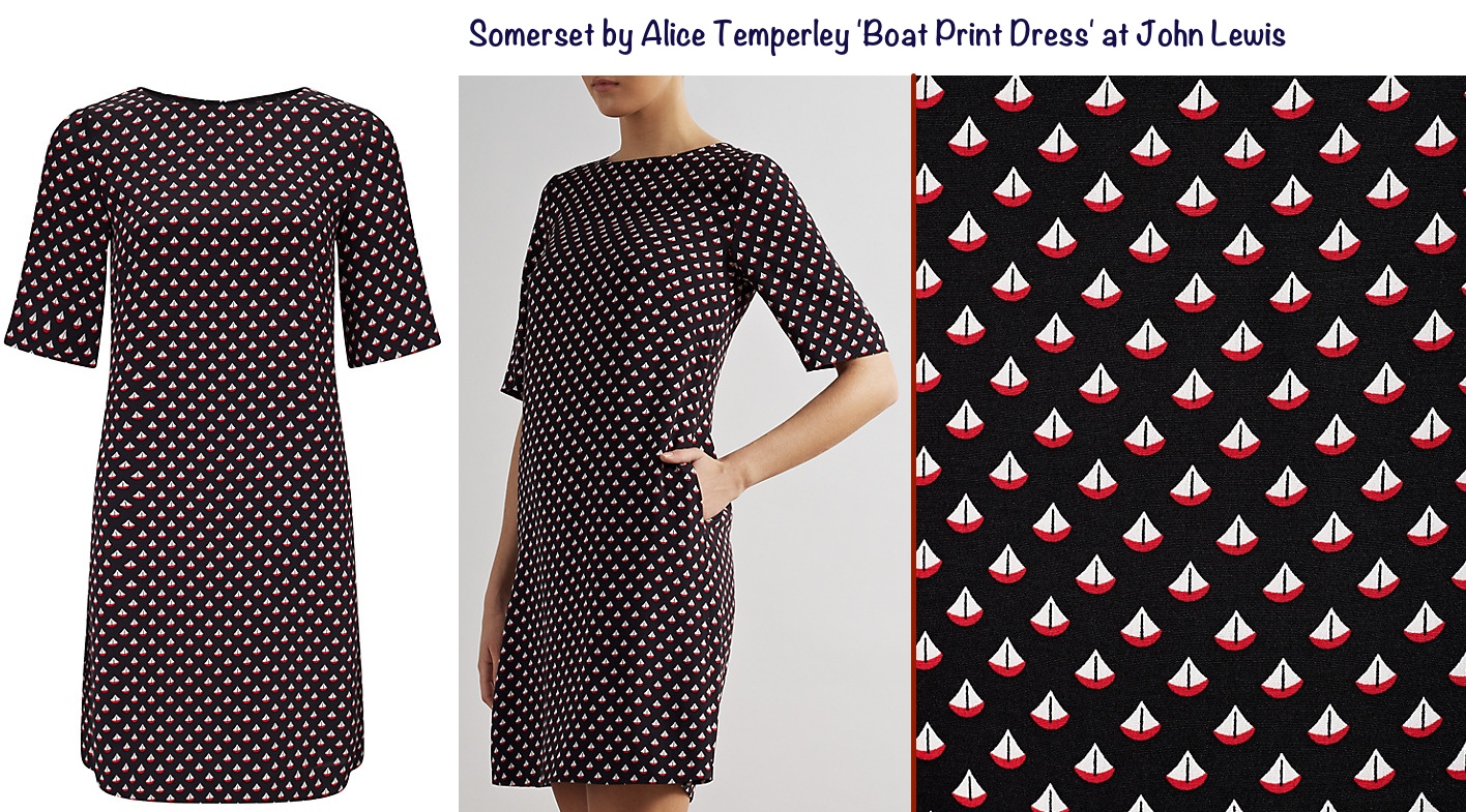 Alice Temperley Somerset Collection for John Lewis