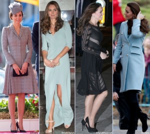 Your Definitive Guide to Kate’s Maternity Wardrobe – By The Numbers and ...