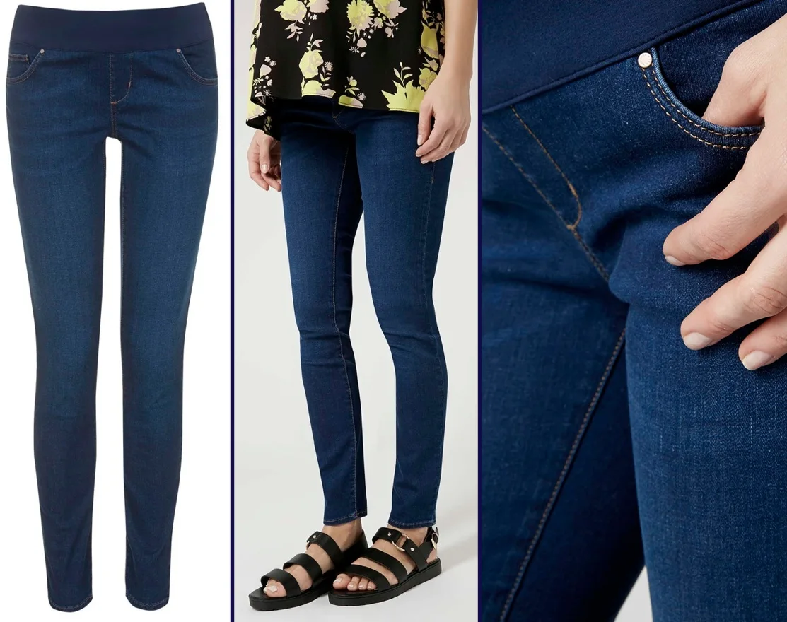 Topshop Moto Leigh Maternity Jeans — UFO No More