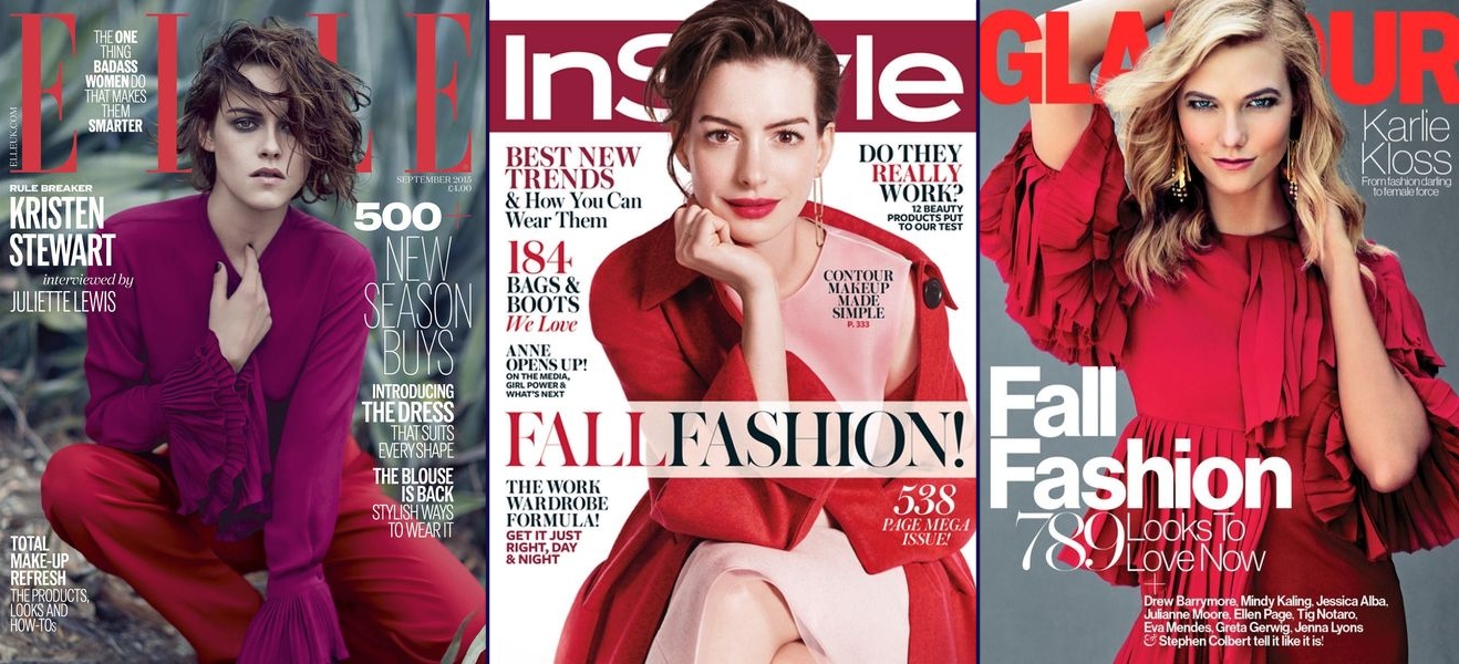 Elle/InStyle/