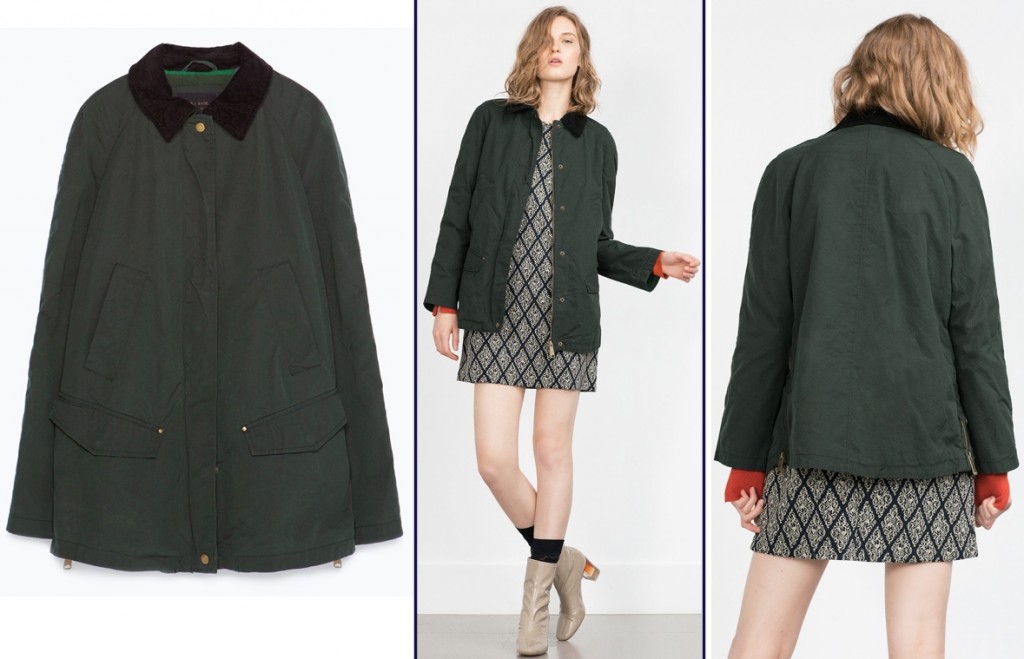 French Sole’s Liberty Prints, An Intriguing CopyKate & Zara For Fall What Kate Wore