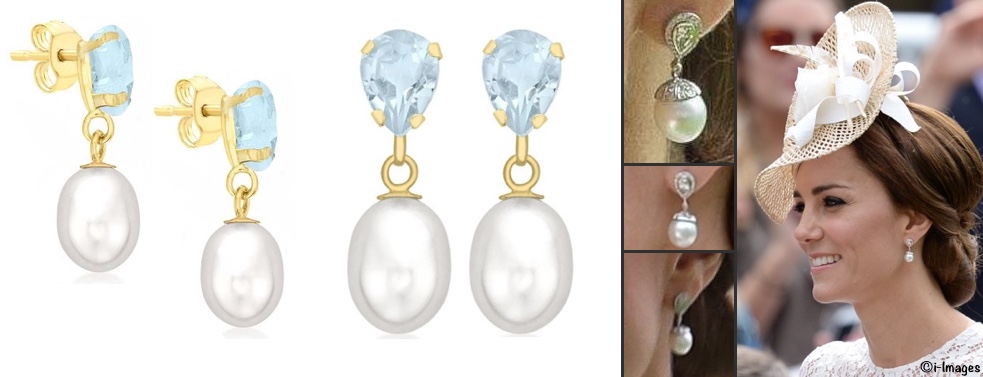 Earrings What Kate Wore Various I Images