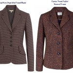 house of fraser tweed jacket