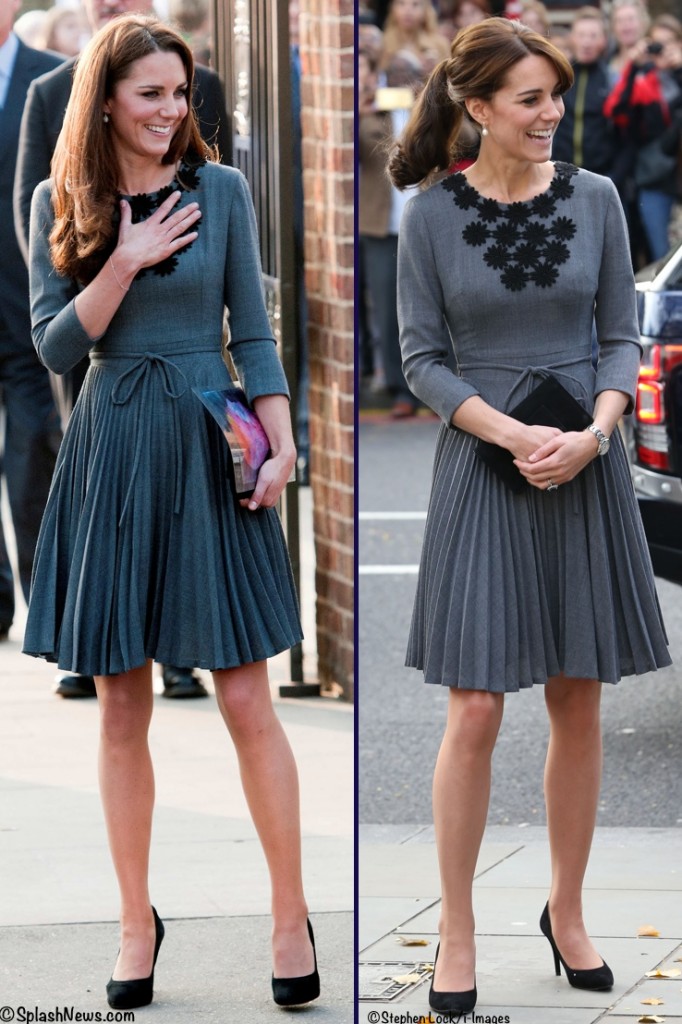 Kate Brings Back Orla Kiely for Mentoring Program Engagement – What ...