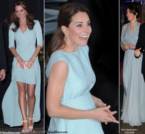 It’s Jenny Packham for James Bond SPECTRE Premiere & Prince Harry the ...