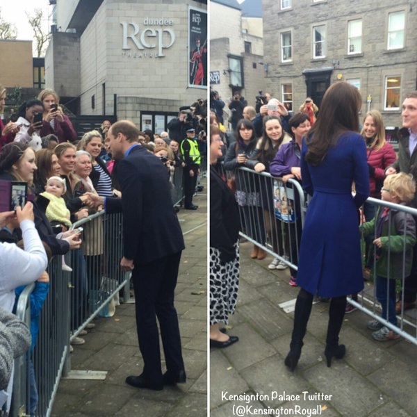 Kensington Palace Twitter (@KensingtonRoyal)