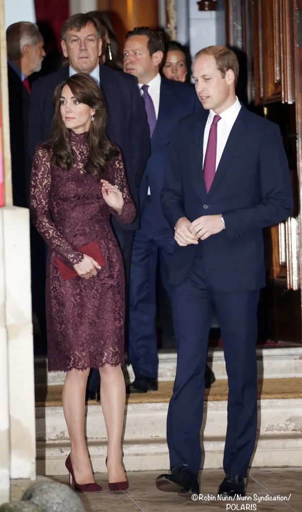 Will and Kate meet Chinese first couple
