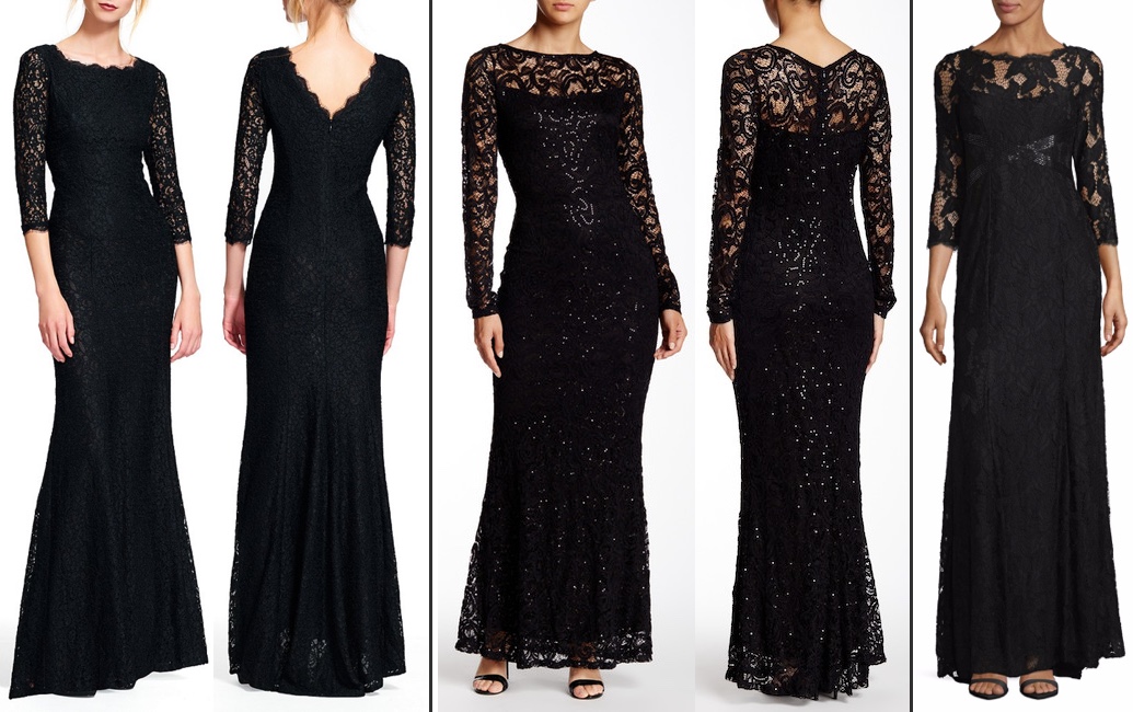 nordstrom petite formal gowns