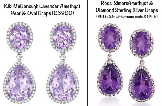 Earrings What Kate Wore Kiki Mcdonough Ross Simons