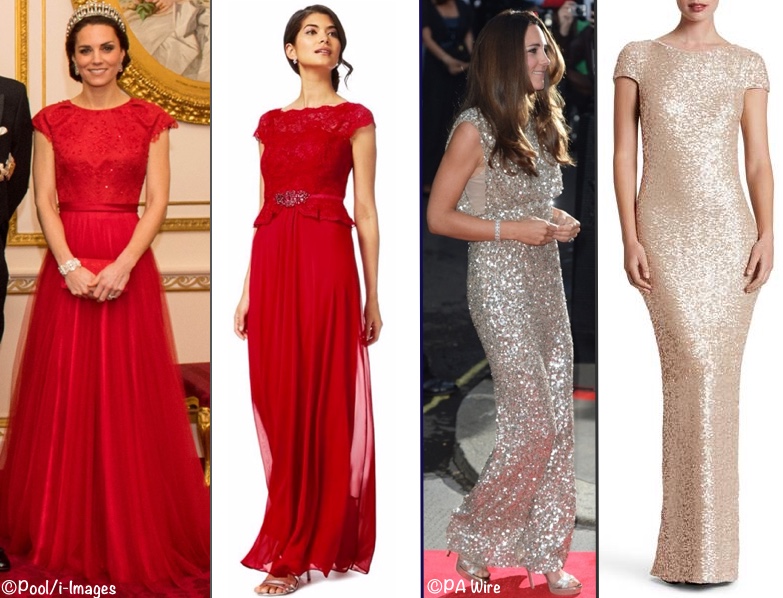 nordstrom red evening gowns