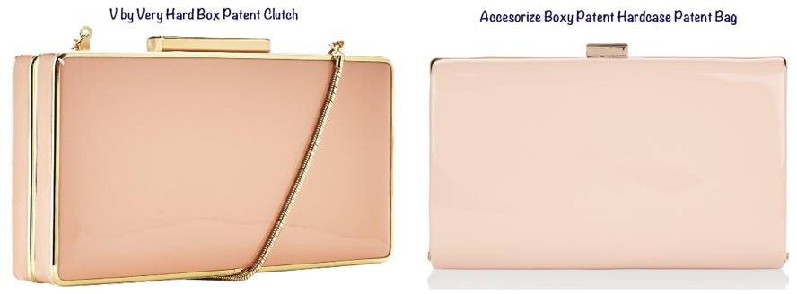 Lk bennett nina sales clutch