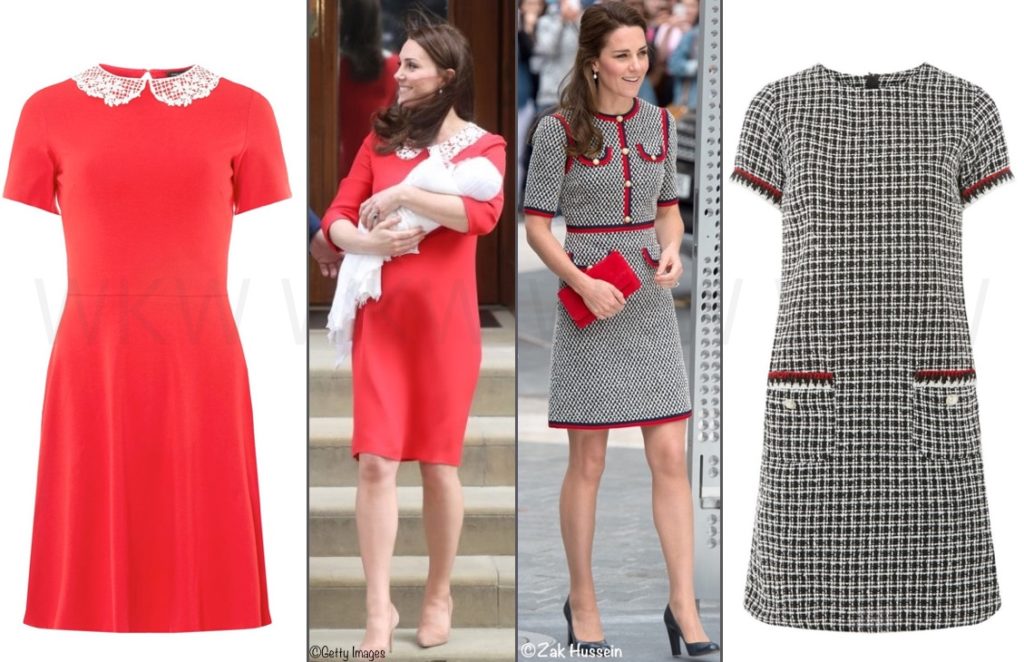 Dresses What Kate Wore