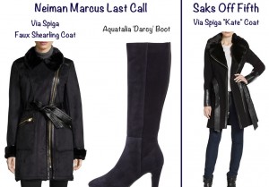 Saks off fifth on sale aquatalia