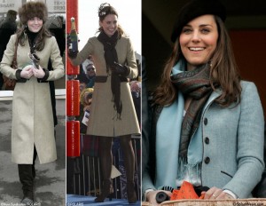 Did Kate Wear Her Favorite Hat for Church at Sandringham Today? UPDATED ...