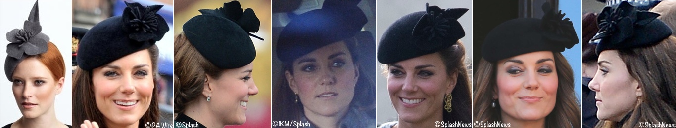 Lock & Co. Kate Middleton Fairy Tale hat