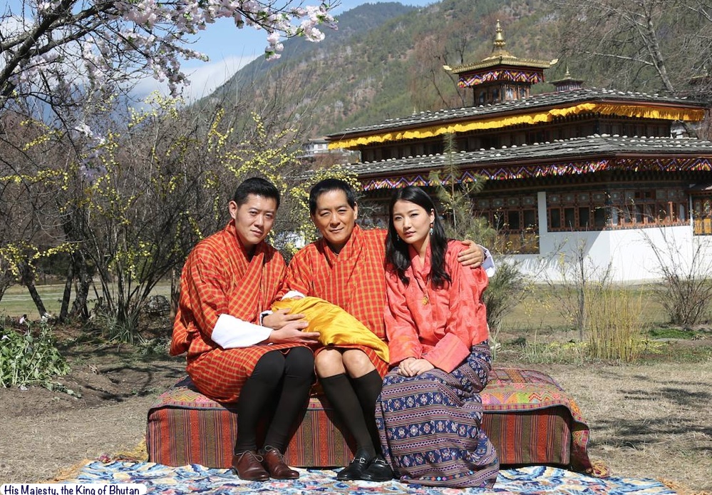 His Majesty, the King of Bhutan