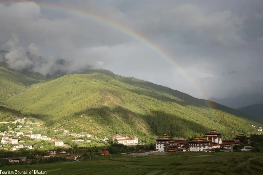 Tourism Council of Bhutan