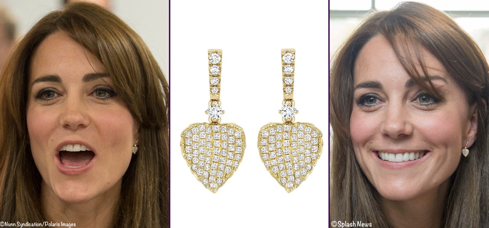 Kate’s Calendar Filling Up & That Jewelry Poll (Updated!) – What Kate Wore