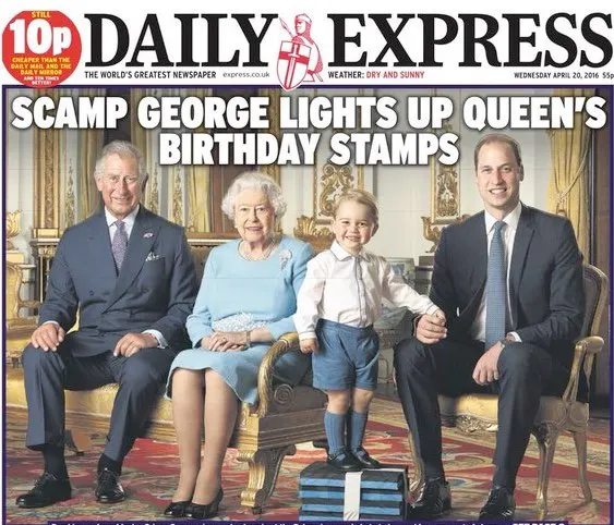 Richard Palmer on Twitter: Tomorrow's Sunday Express front page.   / X