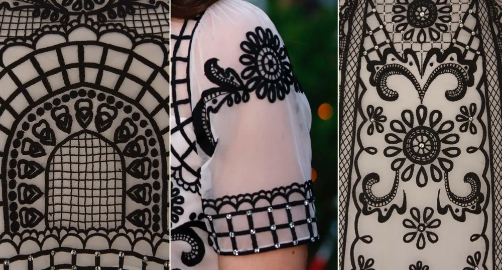 Kate Temperley London Delphia Fabrics Closeups April 11 2016
